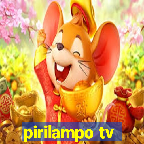 pirilampo tv