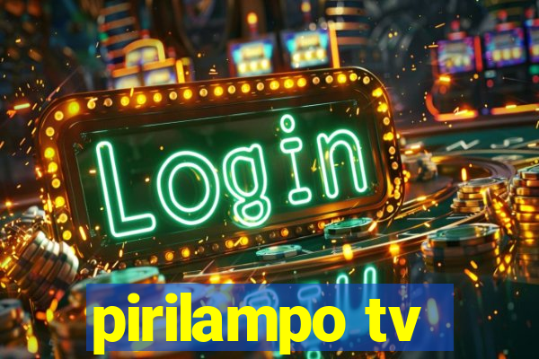 pirilampo tv