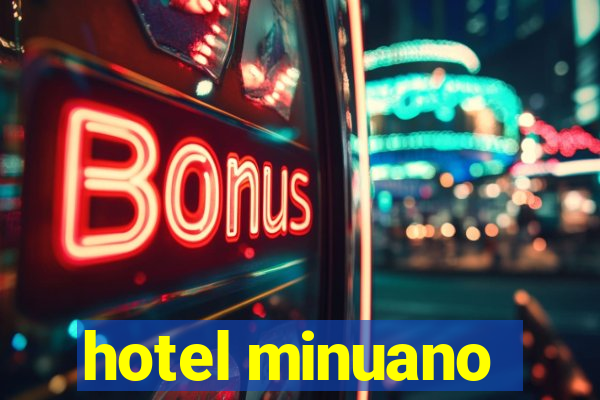 hotel minuano