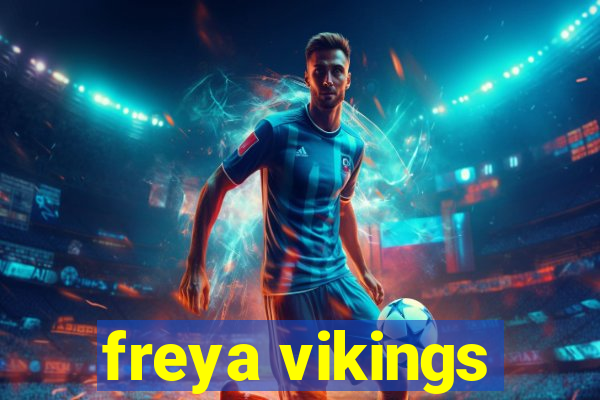 freya vikings