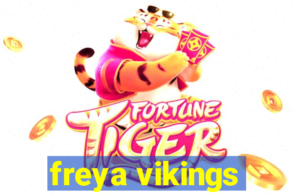 freya vikings