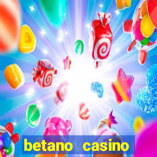 betano casino entrar agora