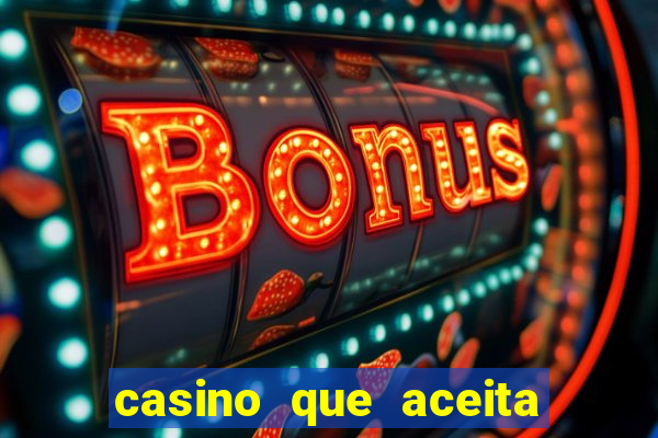 casino que aceita cartao de credito