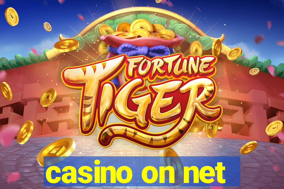 casino on net