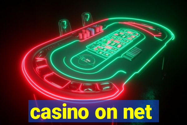 casino on net