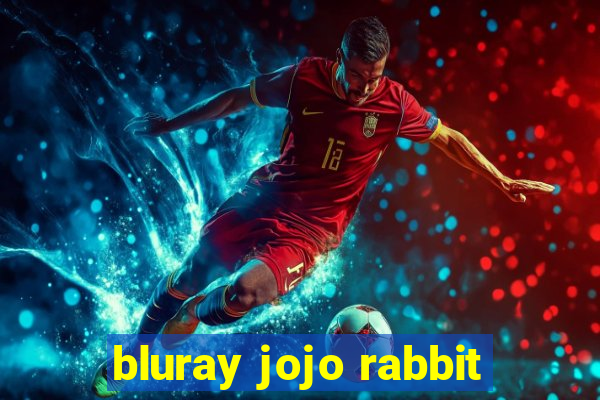 bluray jojo rabbit