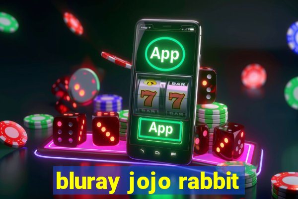 bluray jojo rabbit