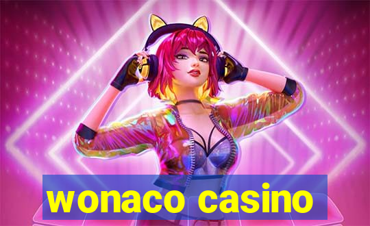 wonaco casino