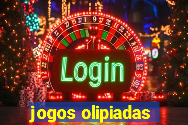 jogos olipiadas