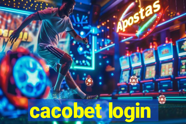 cacobet login