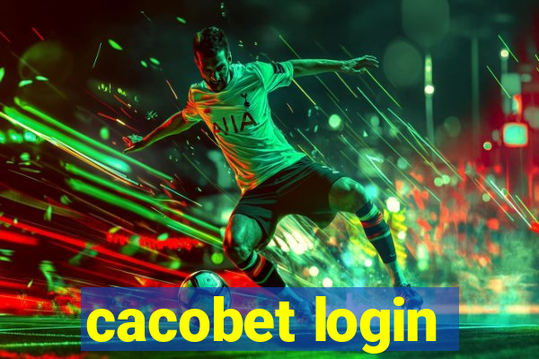 cacobet login