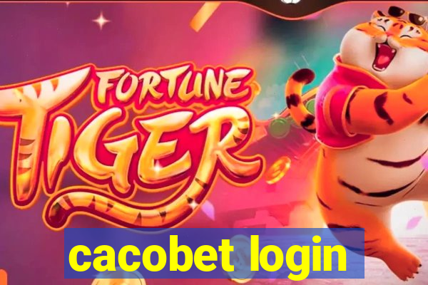 cacobet login