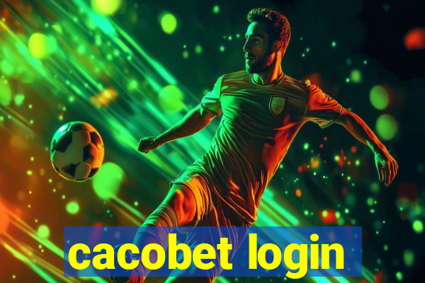 cacobet login