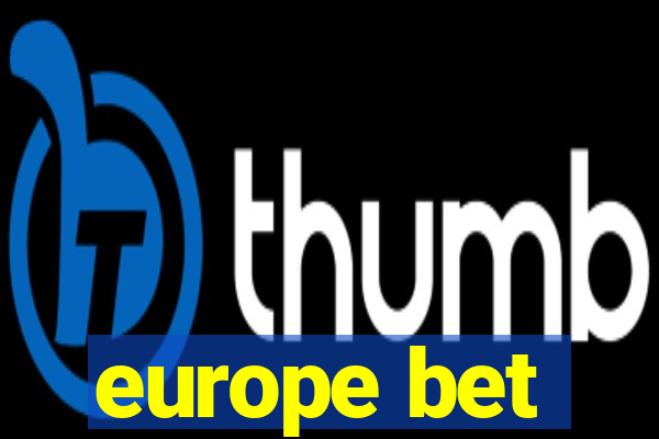 europe bet