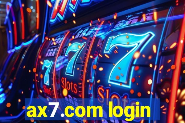 ax7.com login