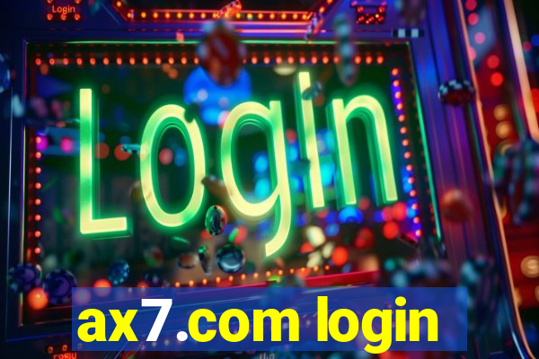 ax7.com login