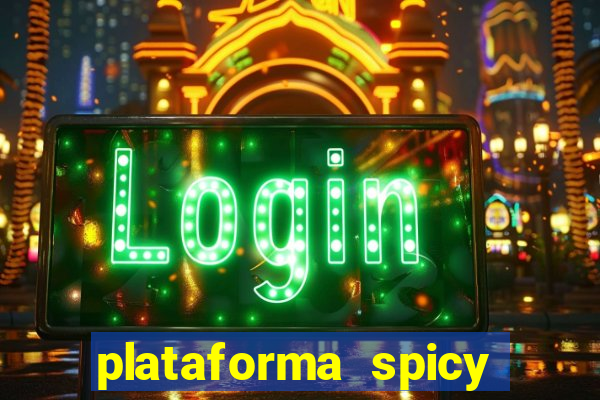 plataforma spicy bet é confiável