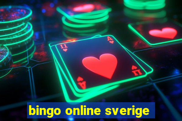 bingo online sverige