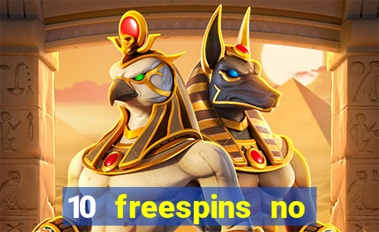 10 freespins no deposit casino 2021