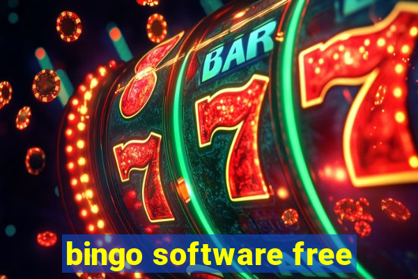 bingo software free