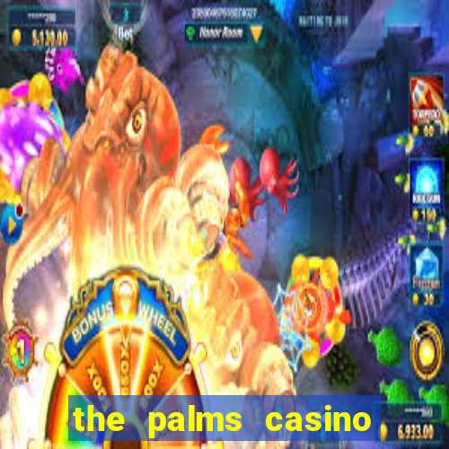 the palms casino resort vegas