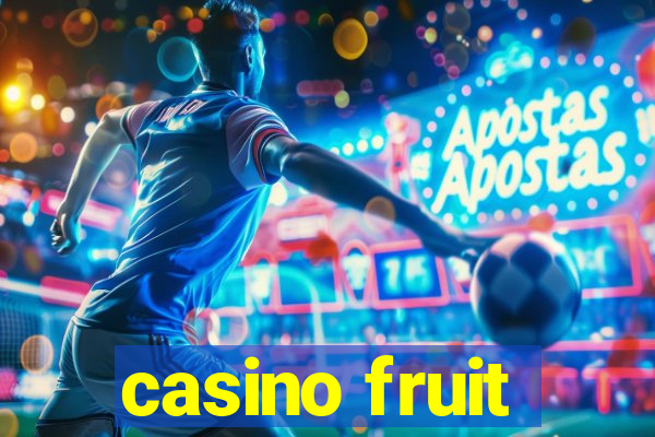 casino fruit