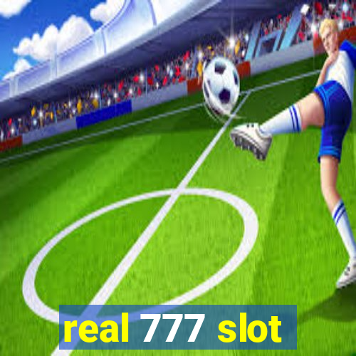 real 777 slot