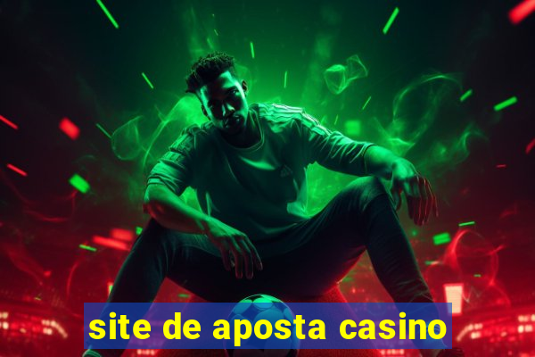 site de aposta casino