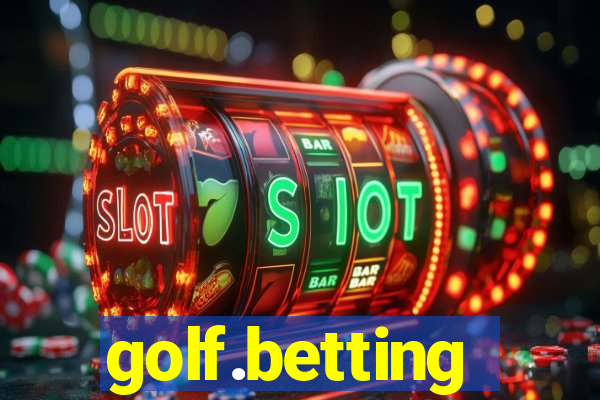 golf.betting