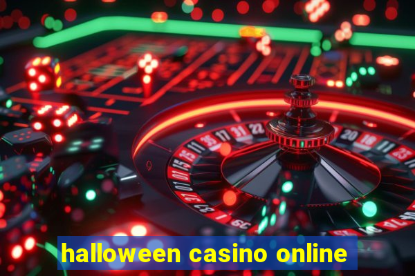 halloween casino online