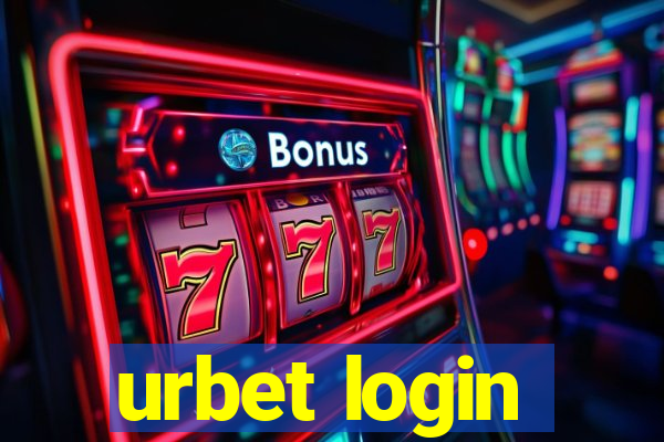 urbet login