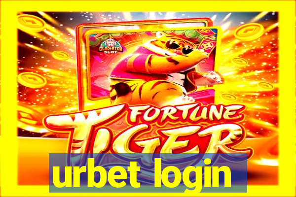 urbet login