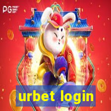 urbet login