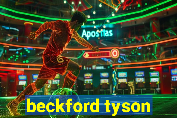 beckford tyson