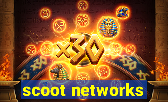 scoot networks