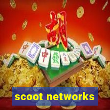 scoot networks