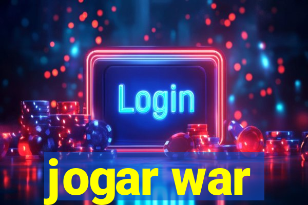 jogar war