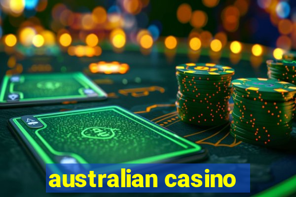 australian casino