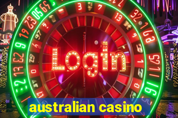 australian casino