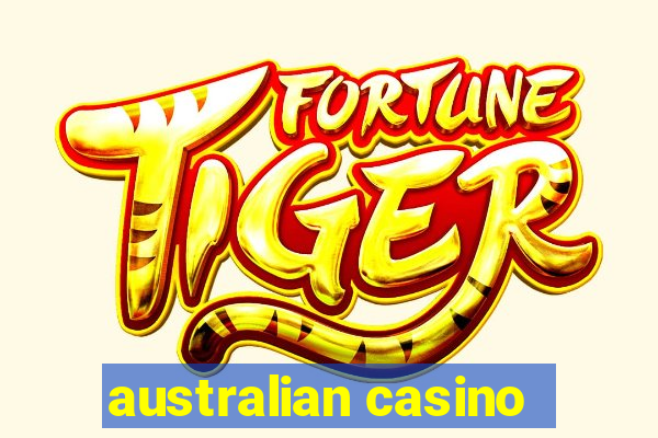 australian casino