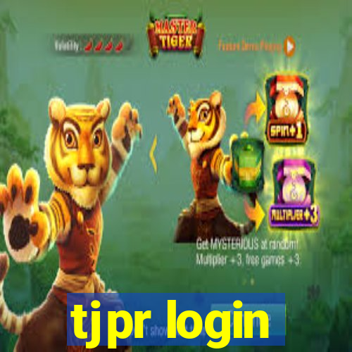 tjpr login