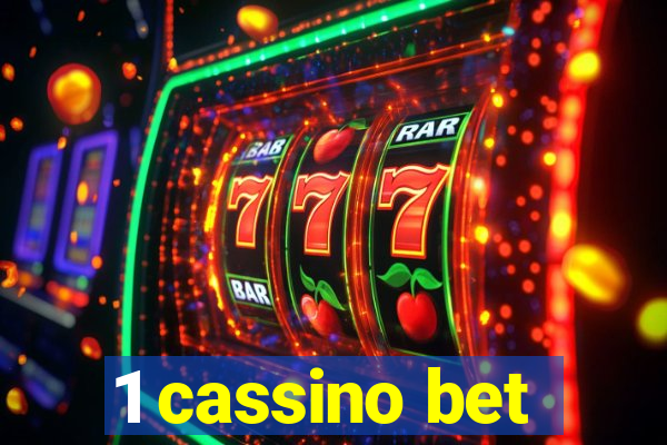 1 cassino bet