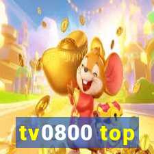 tv0800 top