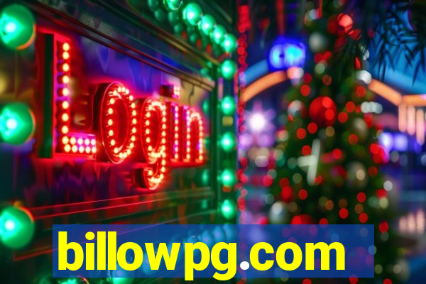 billowpg.com