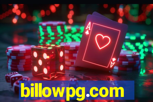 billowpg.com