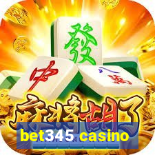 bet345 casino