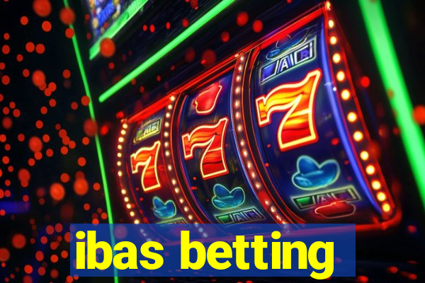 ibas betting