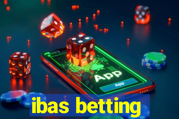 ibas betting