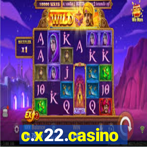 c.x22.casino