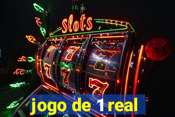 jogo de 1 real